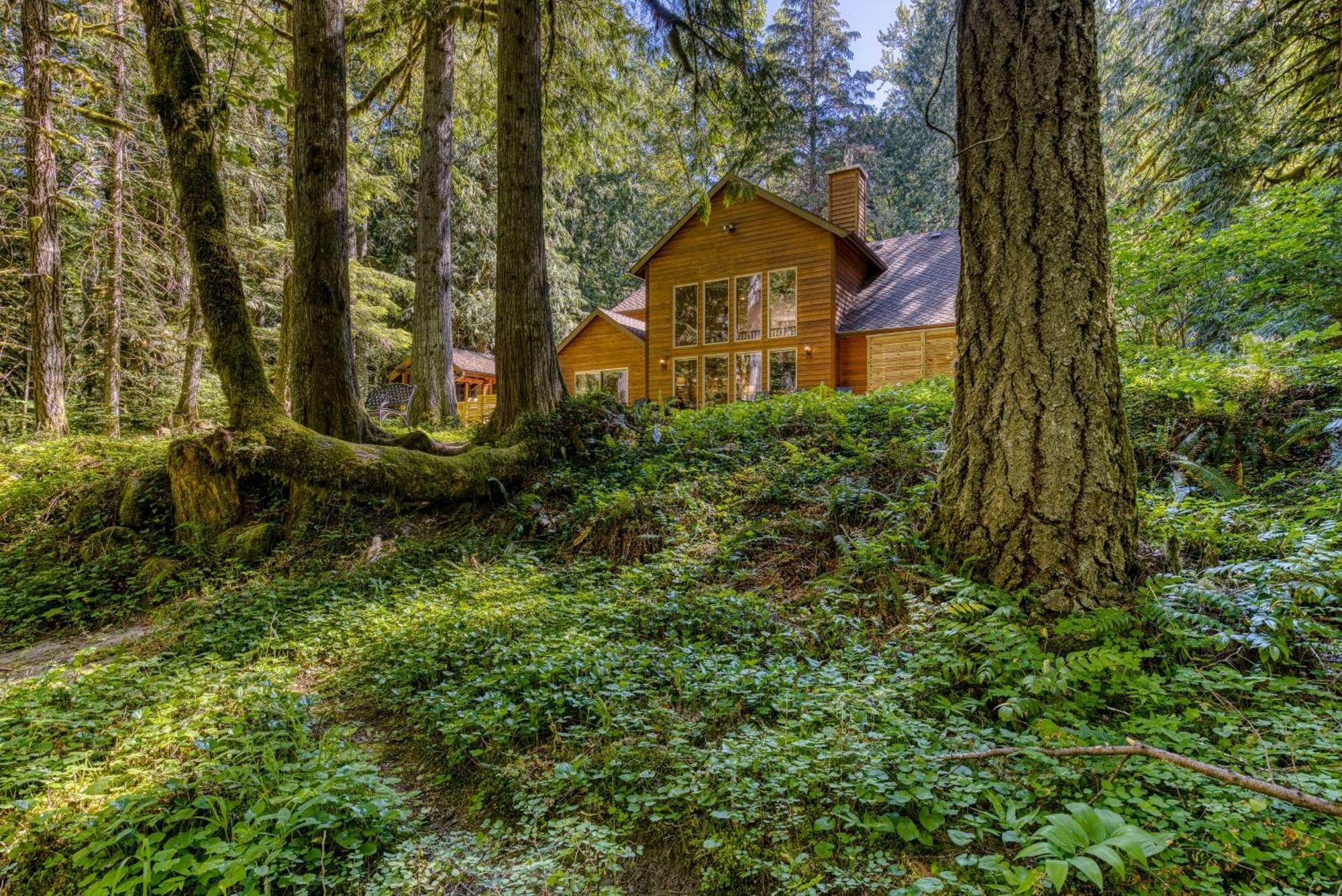 Salmon River Lodge Welches Exterior foto