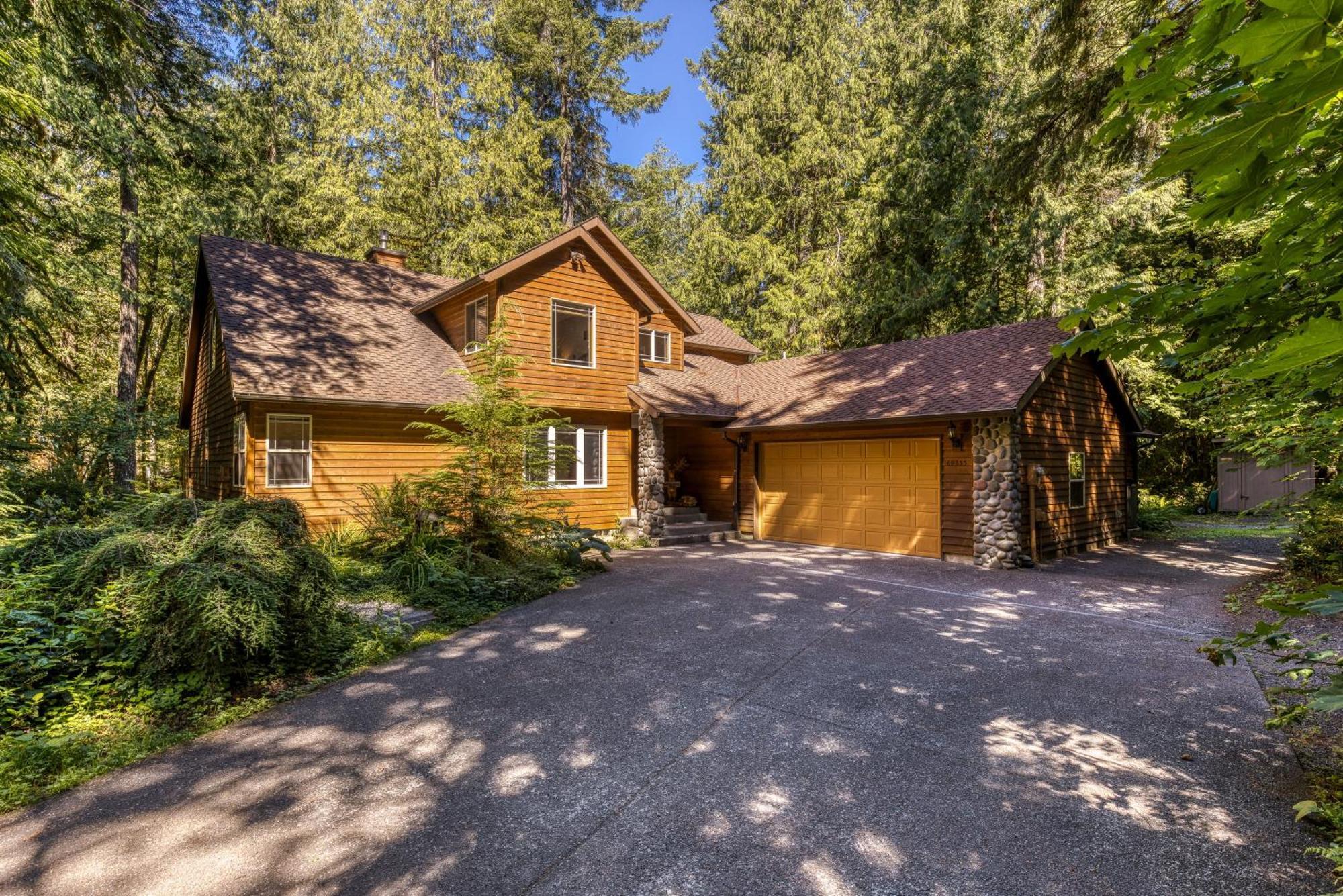 Salmon River Lodge Welches Exterior foto